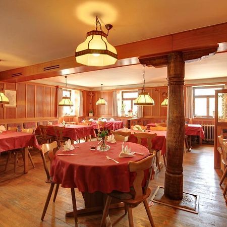 Gasthaus Zum Hirschen Oberrimsingen Eksteriør bilde