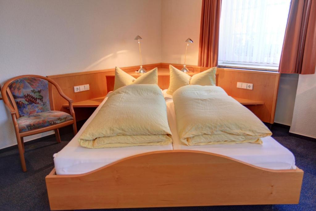 Gasthaus Zum Hirschen Oberrimsingen Rom bilde