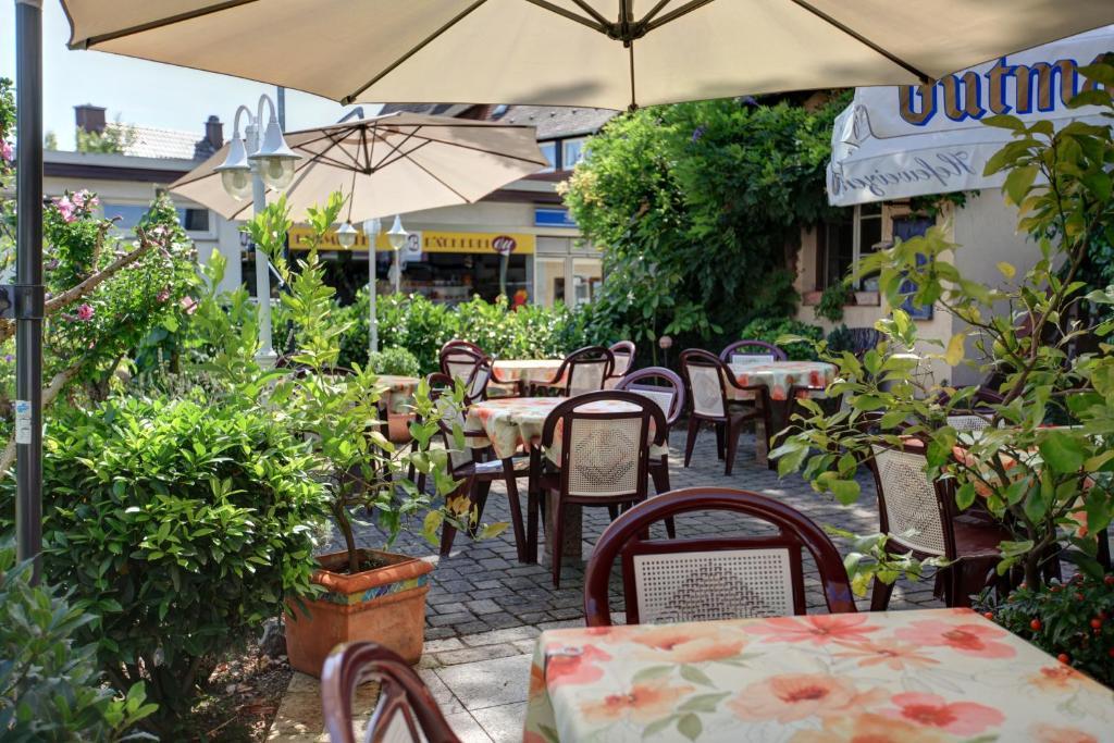 Gasthaus Zum Hirschen Oberrimsingen Eksteriør bilde